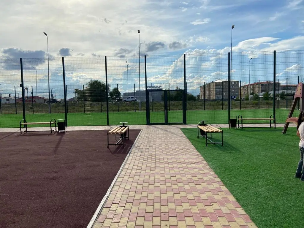 Ограждения для ЖКХ