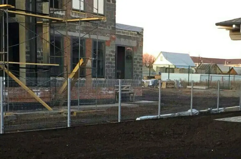 Ограждения для частной и коммерческой недвижимости