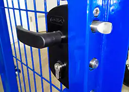 Замок накладной