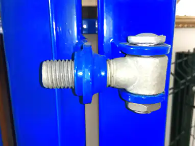 Петля регулируемая