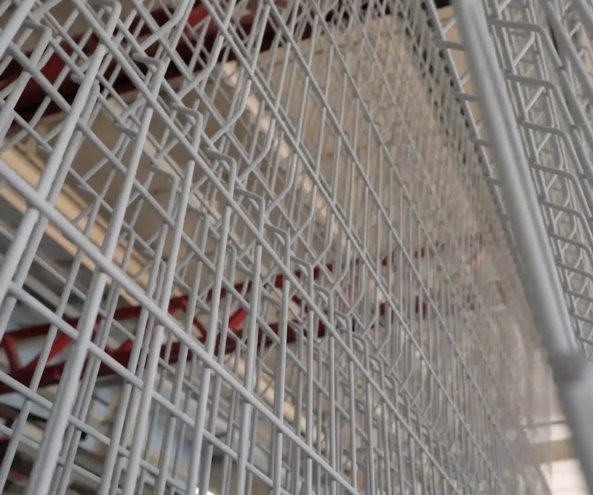 Оцинкованный забор