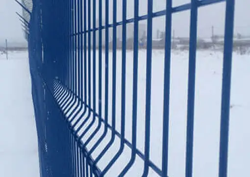 Типовые заборы