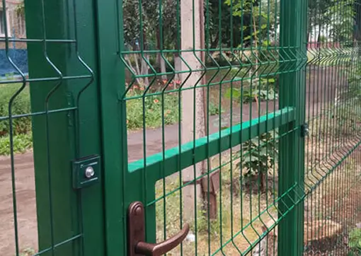 Ворота и калитки