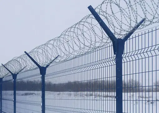 Барьеры безопасности