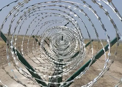 Колючая проволока