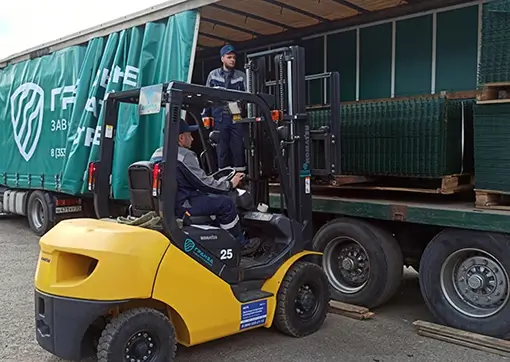 Погрузка/разгрузка