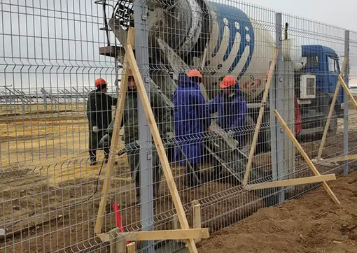 Установка ППУ